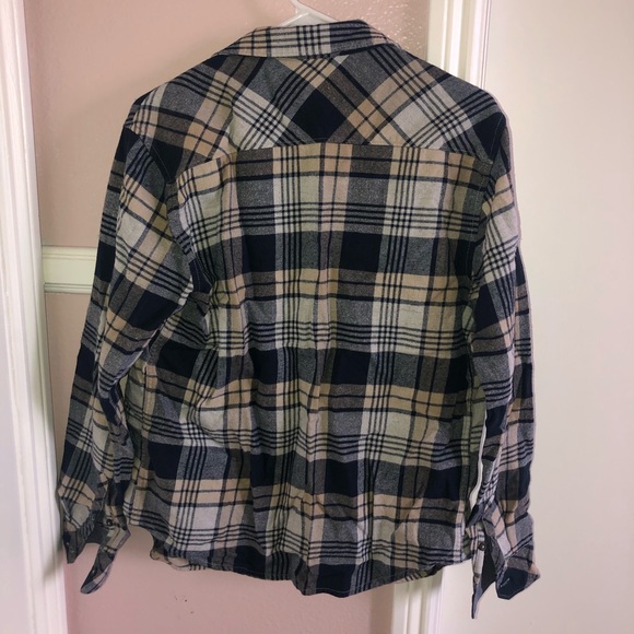 Billabong flannel - Picture 3 of 3